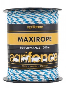 Agrifence Maxirope Performance